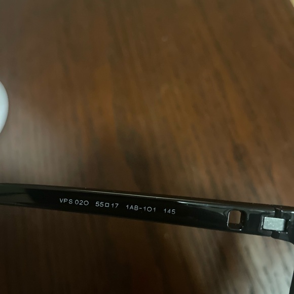 PRADA LINEA ROSSA (READING GLASSES)
PS 02QV - Picture 9 of 12